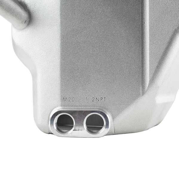 Killer B Motorsports Cast Performance Oil Pan w/ High Flow Pickup & Baffle - Subaru Models (inc. 2002-2014 WRX / 2004+ STI)