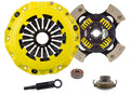 ACT XT-M/Race Sprung 4 Pad Clutch Kit - 2002-2005 Subaru WRX EJ20