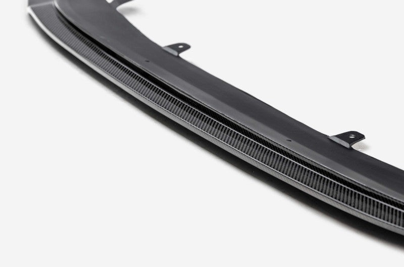 Seibon MB-Style Carbon Fiber Front Lip - 2022-2024 Subaru WRX