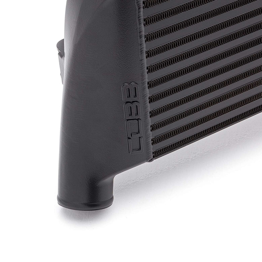 COBB Tuning Top Mount Intercooler Kit Black - 2015-2021 Subaru WRX