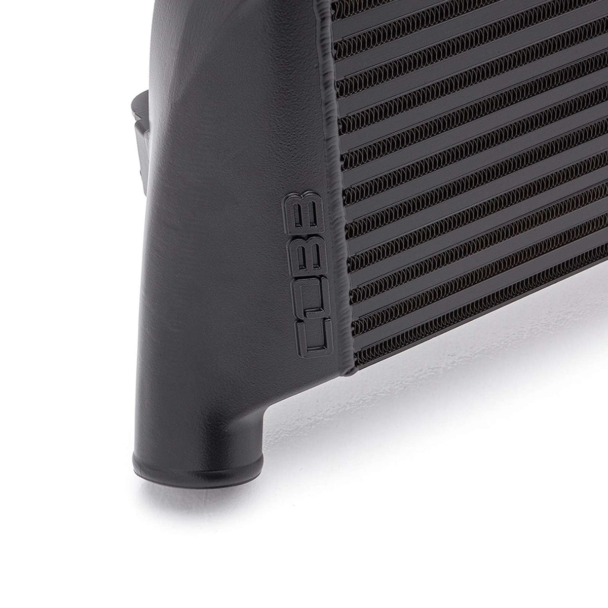 COBB Tuning Top Mount Intercooler Kit Black - 2015-2021 Subaru WRX