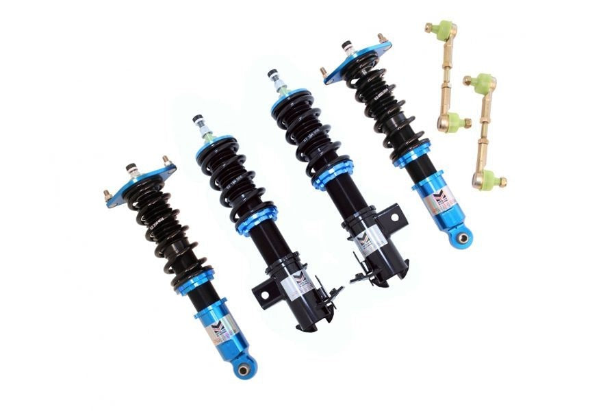 Megan Racing EZ Street Series Coilovers - 2013-2016 Scion FR-S / 2013-2020 Subaru BRZ / 2017-2019 Toyota 86