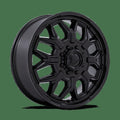 D871 20X8.25 8X6.5 BLK-OUT 104MM