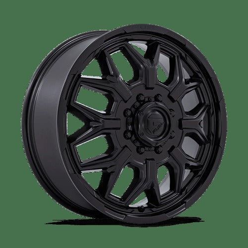 D871 20X8.25 8X6.5 BLK-OUT 104MM