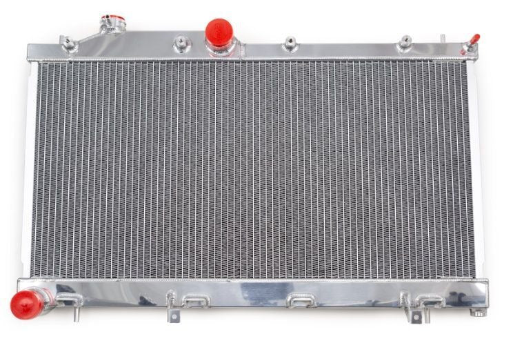 Killer B Motorsport Performance Radiator - 2008-2014 Subaru WRX / 2008-2021 STI