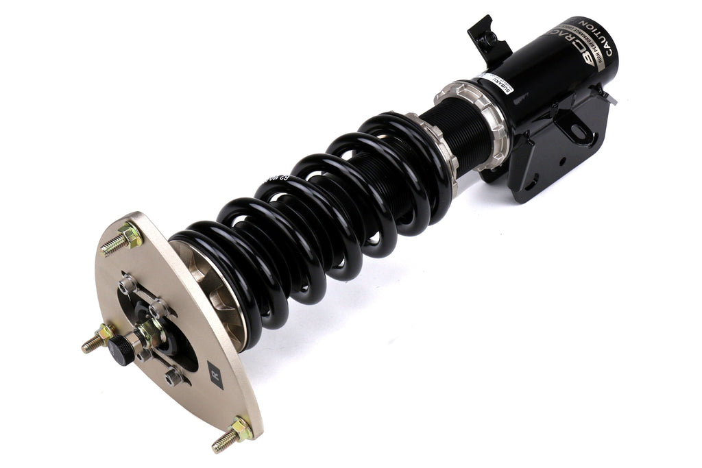 BC Racing BR Coilovers Extreme Low 9k Front / 9k Rear - 2015-2021 Subaru WRX / STI