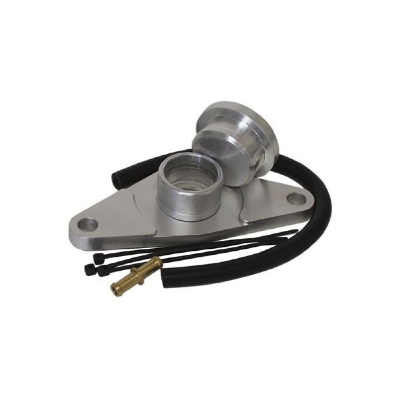 Turbo XS Type H BOV Adapter Kit - 2002-2007 Subaru WRX / STi / 2008 STi