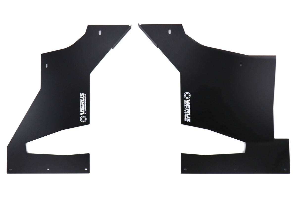 Verus Engineering Drivers Rear Suspension / Diff Cover - 2013-2021 Scion FR-S / Subaru BRZ / Toyota 86