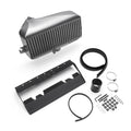 Subaru Top Mount Intercooler Silver - 2022-2024 Subaru WRX
