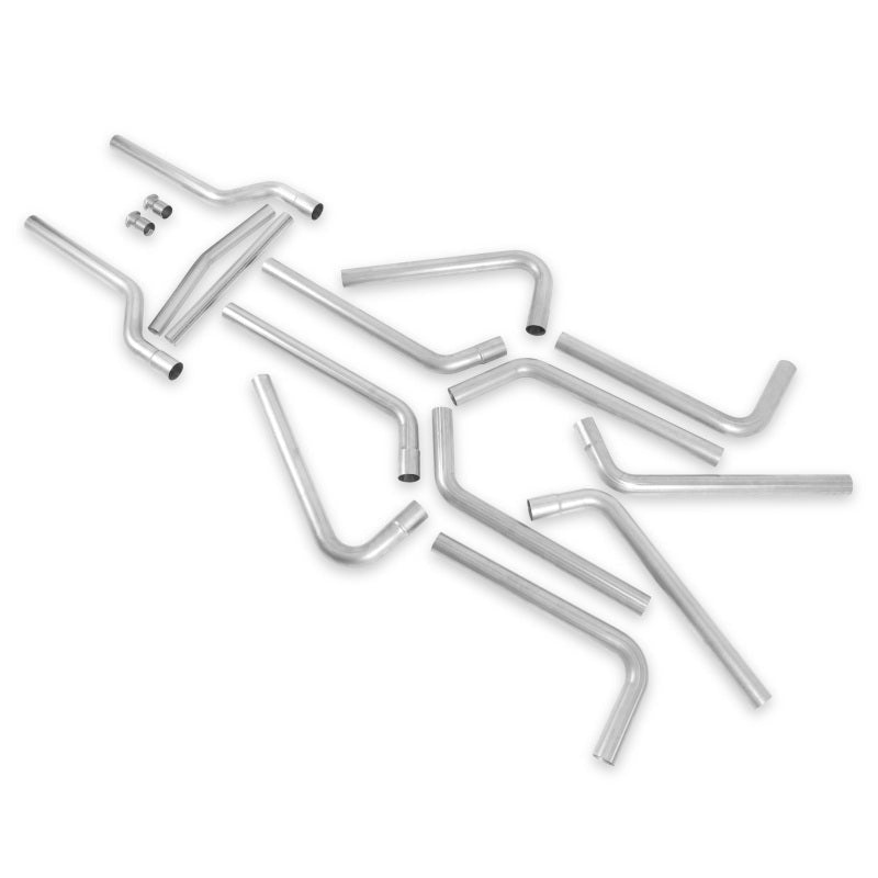 Flowmaster U-FIT 2.50 in. Dual Kit