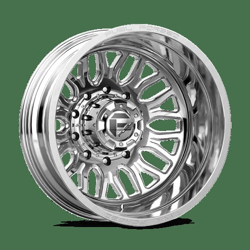D66 22X8.25 10X225 POLISH -202MM