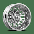 D66 22X8.25 10X225 POLISH -202MM