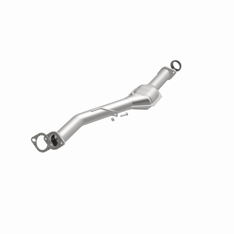 MagnaFlow Direct Fit Catalytic Converter - Rear OEM - 2008-2009 Subaru WRX