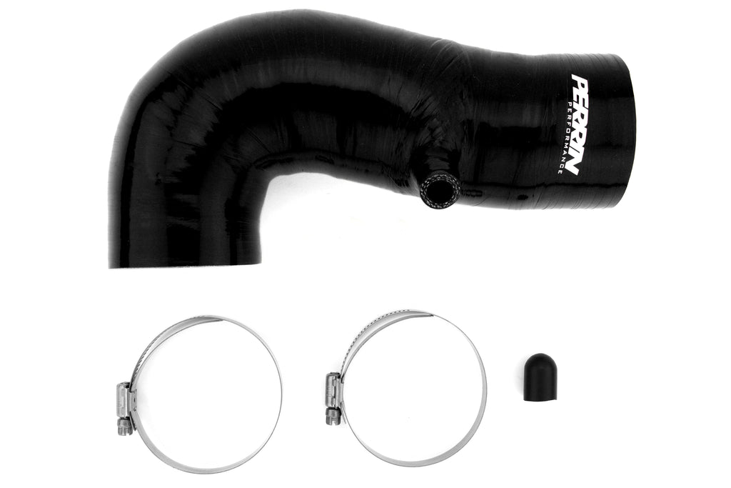 PERRIN Intake Hose Black - 2013-2016 Scion FR-S / 2013-2020 Subaru BRZ / 2017-2020 Toyota 86