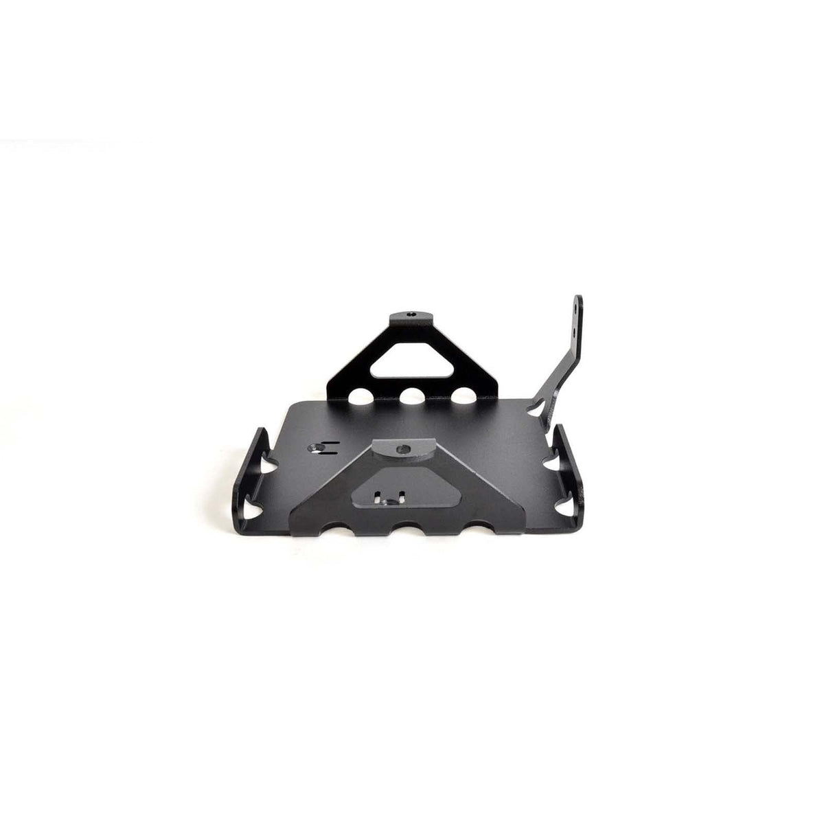 GrimmSpeed Lightweight Battery Mount Black - 2008-2021 Subaru WRX/STI