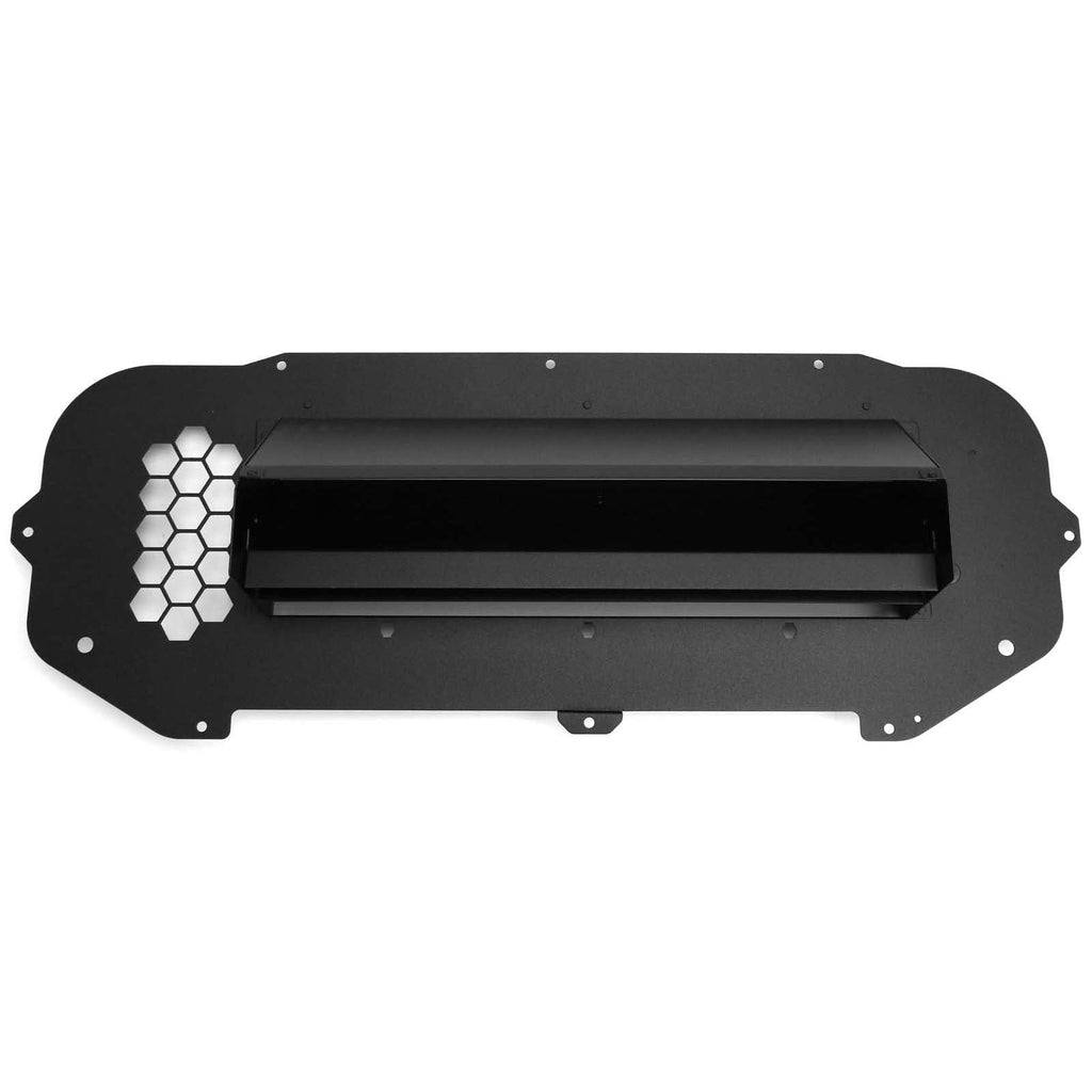 GrimmSpeed Hood Scoop Splitter - 2004-2005 Subaru STI