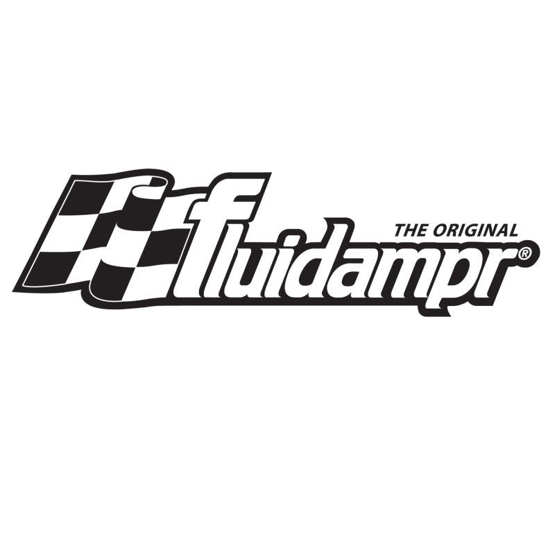 Fluidampr 91-95 BMW M50 I6 Steel Internally Balanced Damper