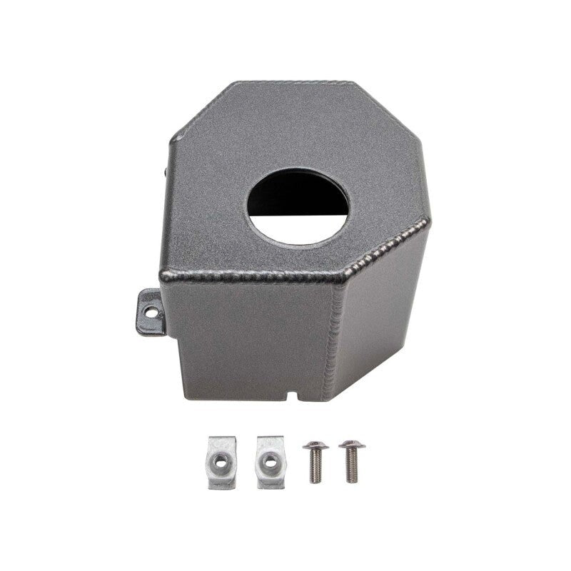 Wehrli 17-25 Ford Power Stroke 6.7L Brake Reservoir Cover - Bengal Grey