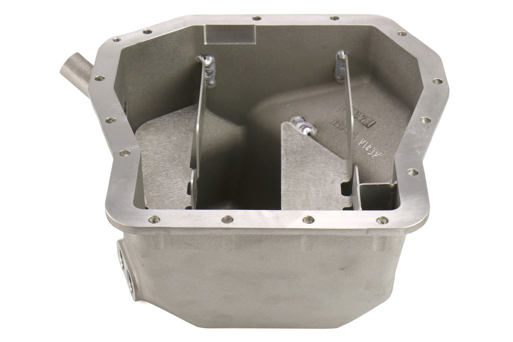 Killer B Motorsport Aluminum Oil Pan Package - Subaru Models (inc. 2002-2014 WRX / 2004-2021 STI)