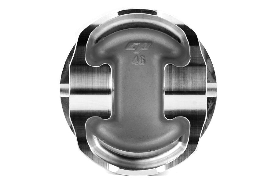 CP Piston & Ring Set - Bore (92.5mm) - Compression Ratio (8.5) - Subaru EJ20 2002-2005 WRX
