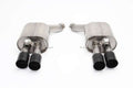 Dinan Free Flow Axle-Back Exhaust for 2013-2016 BMW M5 F10 - D660-0044-BLK