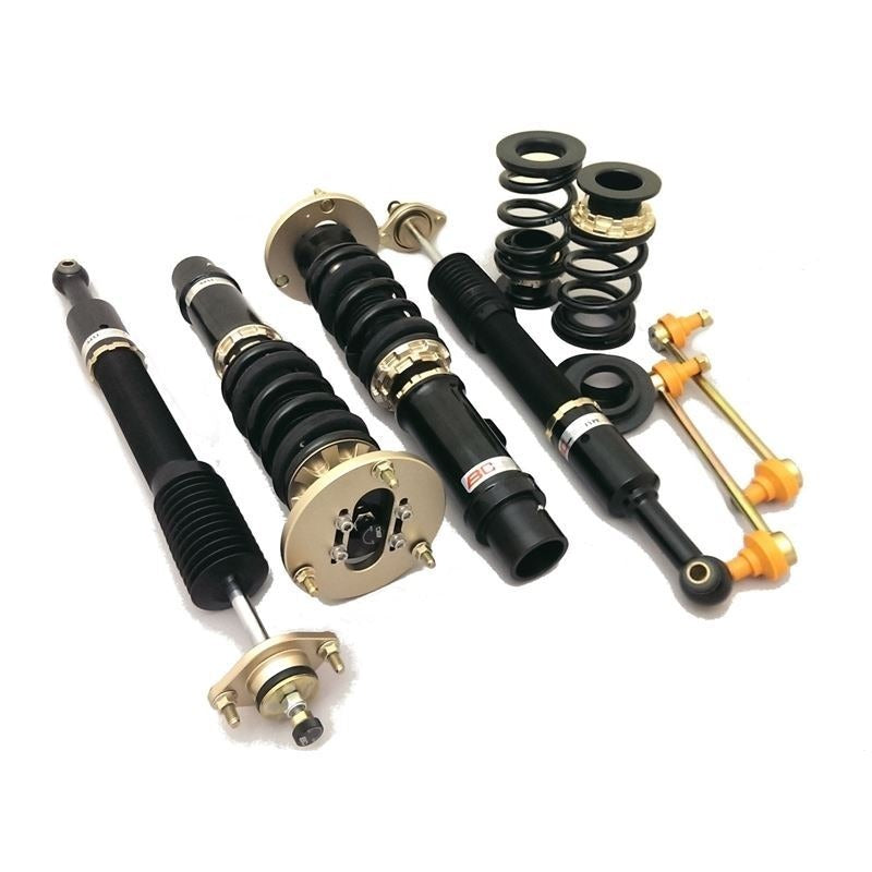 BC Racing Coilover RM w/ Swift Springs (10K Front / 9K Rear) - 2013-2016 Scion FR-S / 2013-2020 Subaru BRZ / 2017-2020 Toyota 86