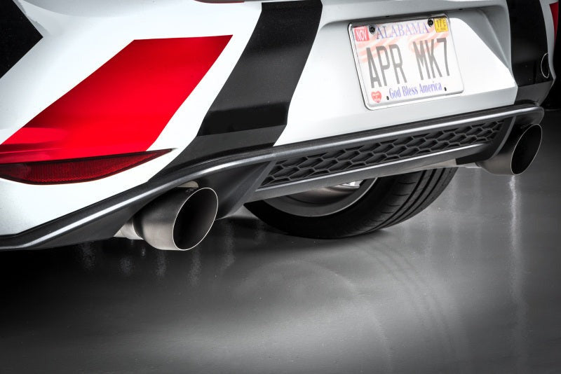 APR 15-17 Volkswagen GTI (MK7) Catback Exhaust System