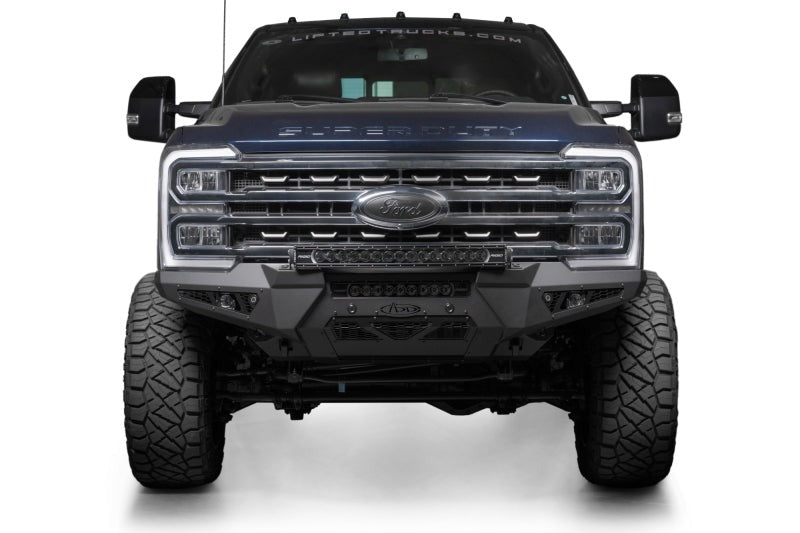 Addictive Desert Designs 2023+ Ford Super Duty HoneyBadger Front Bumper