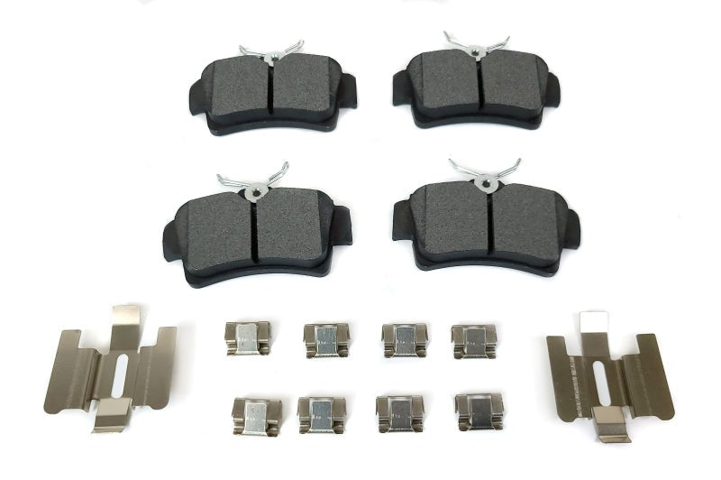 Baer Brakes 94-98 Ford Mustang Claw Brake Rear Pads