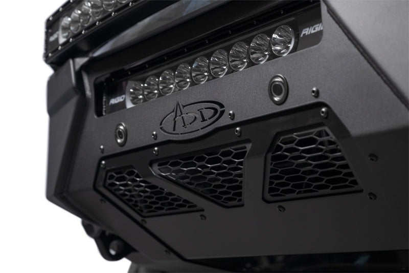 Addictive Desert Designs 2023+ Ford Super Duty HoneyBadger Front Bumper