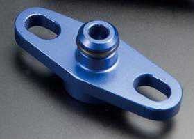 Tomioka Racing Fuel Pressure Regulator Adapter - Nissan / Subaru / Toyota