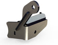 Artec Industries 97-06 Jeep Wrangler TJ Stock Tracbar Bracket Replacement For Tj Front Axle