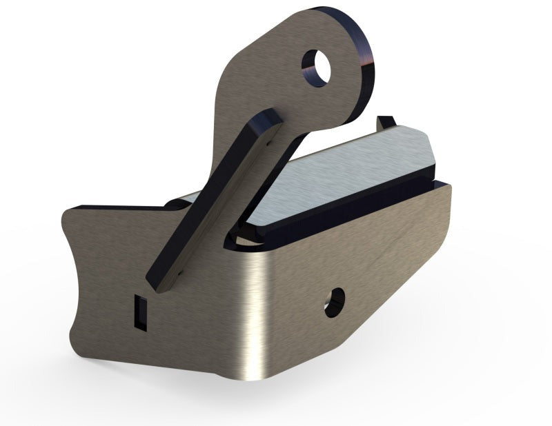 Artec Industries 97-06 Jeep Wrangler TJ Stock Tracbar Bracket Replacement For Tj Front Axle