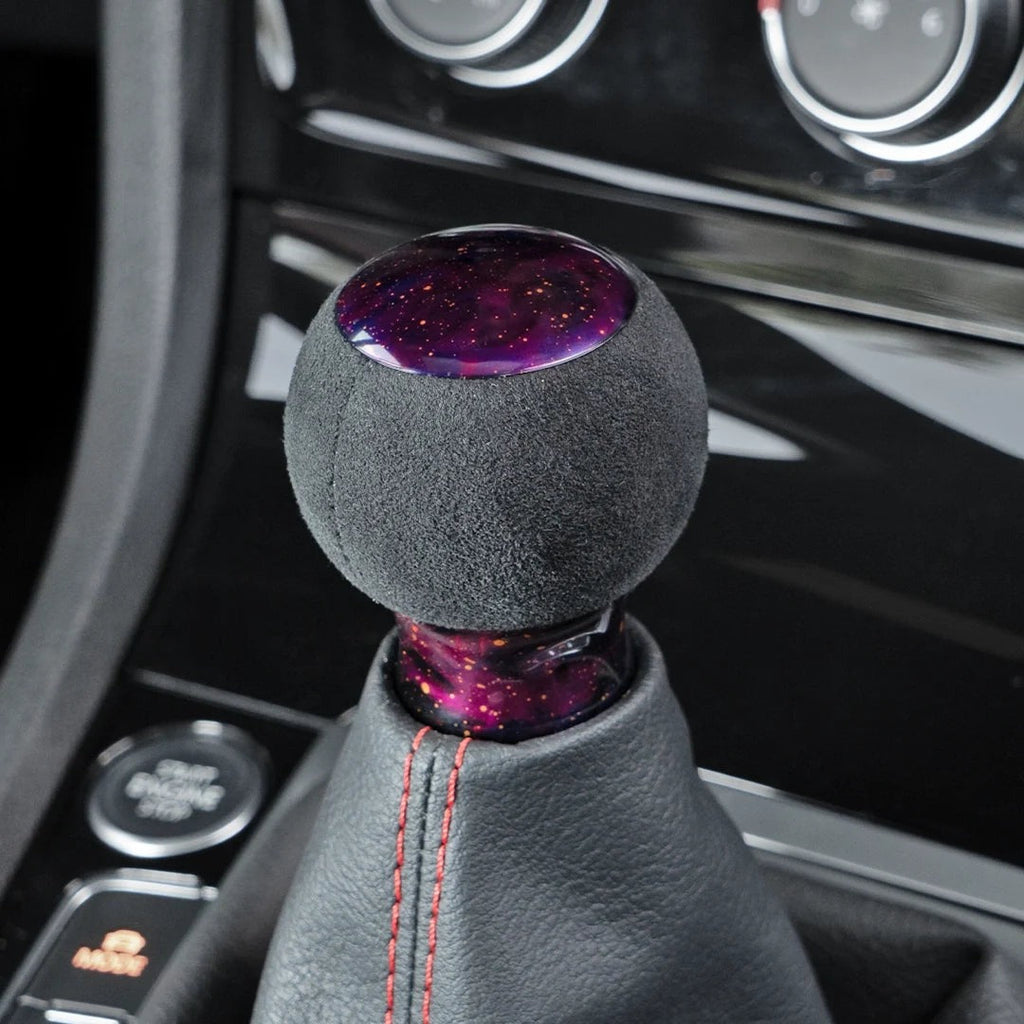 Billetworkz “Fusion” Weighted Shift Knob - Subaru WRX 5-Speed