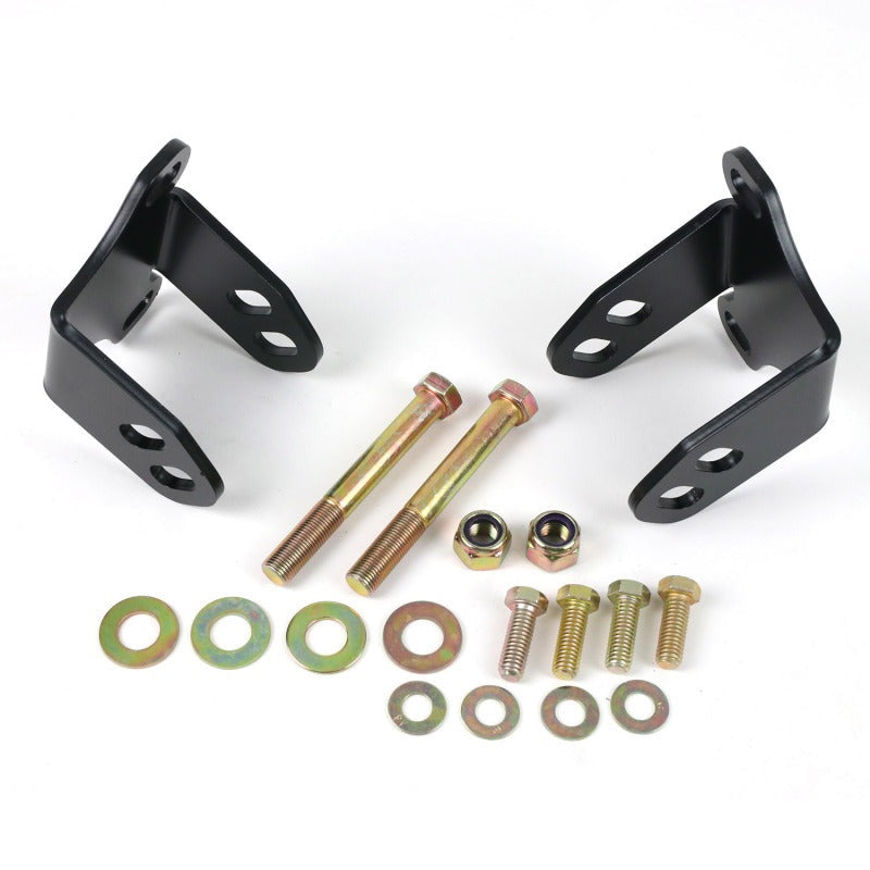 Ridetech 65-79 Ford F-100 w/ Ridetech IFS Motor Mounts (Use w/ Ford FE)
