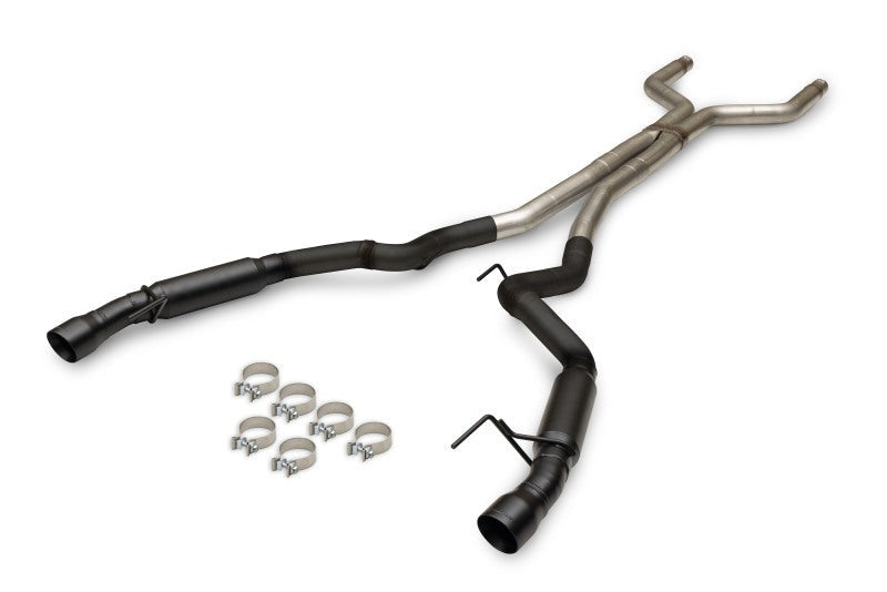 Flowmaster Outlaw Cat-Back Exhaust for 2024+ Ford Mustang GT 5.0L - 818161