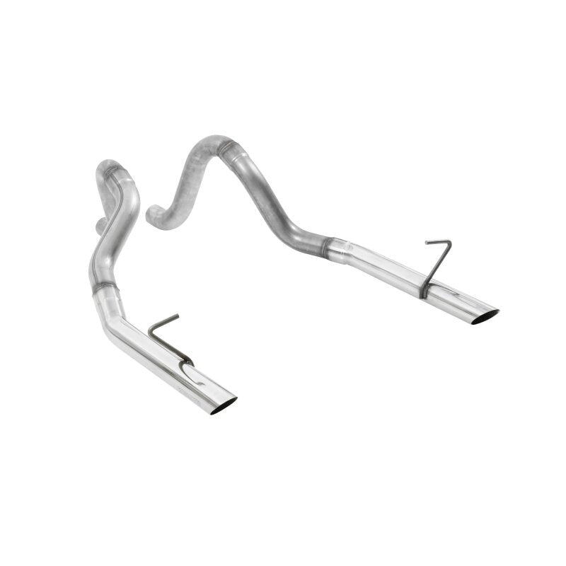 Flowmaster 87-93 Mustang Tailpipes