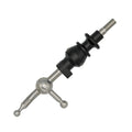 BilletWorkz Short Shifter - Matte Black - 2015-2024 Subaru WRX / 2018-2024 Crosstrek