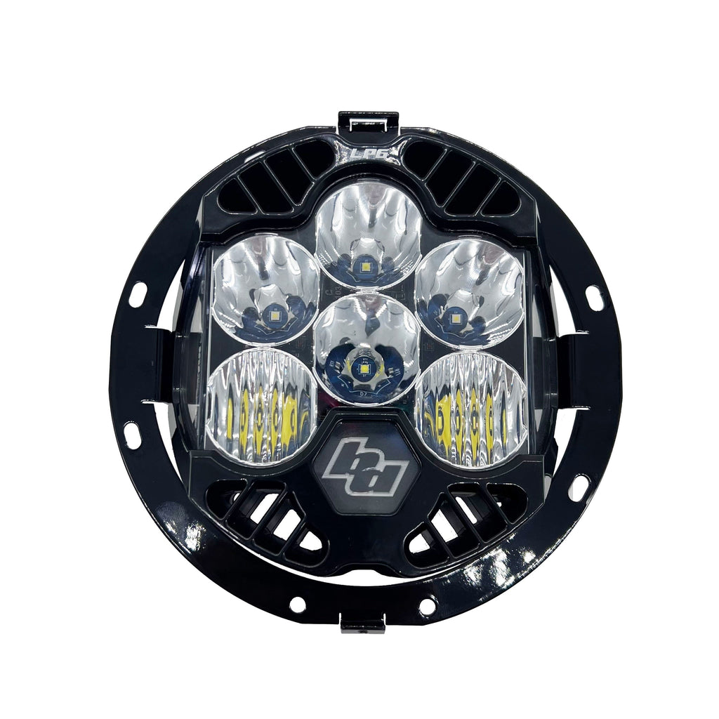 A10 MOTO 96-13 Street Glide Baja Designs LP6 Lighting Combo Kit