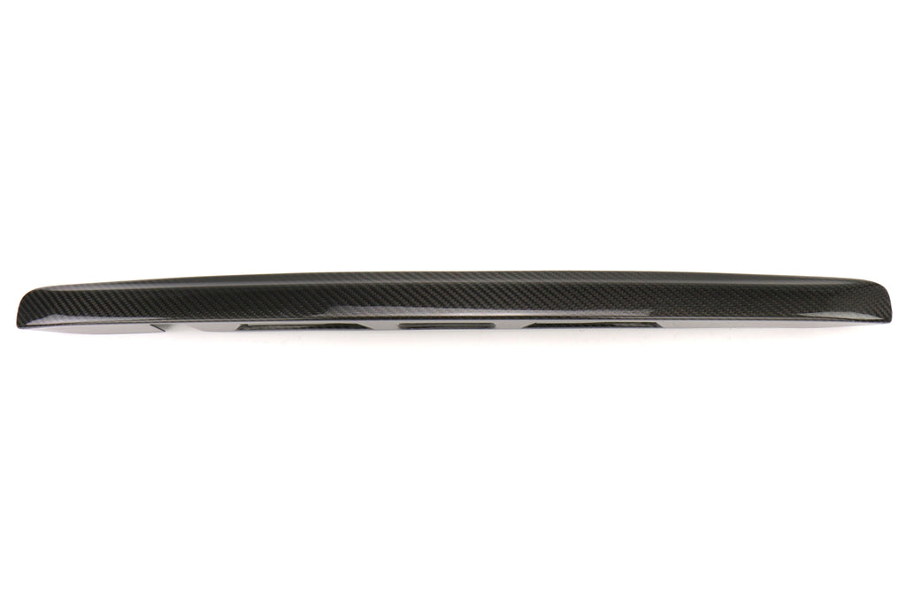 Seibon Carbon Fiber Trunk Garnish - 2015-2021 Subaru WRX / STI