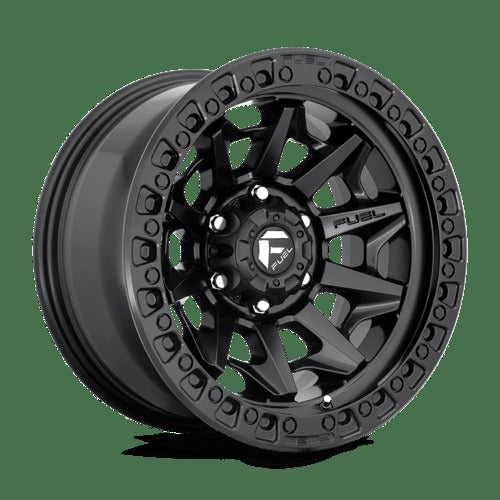 D694 17X9 6X135 MT-BLK -12MM