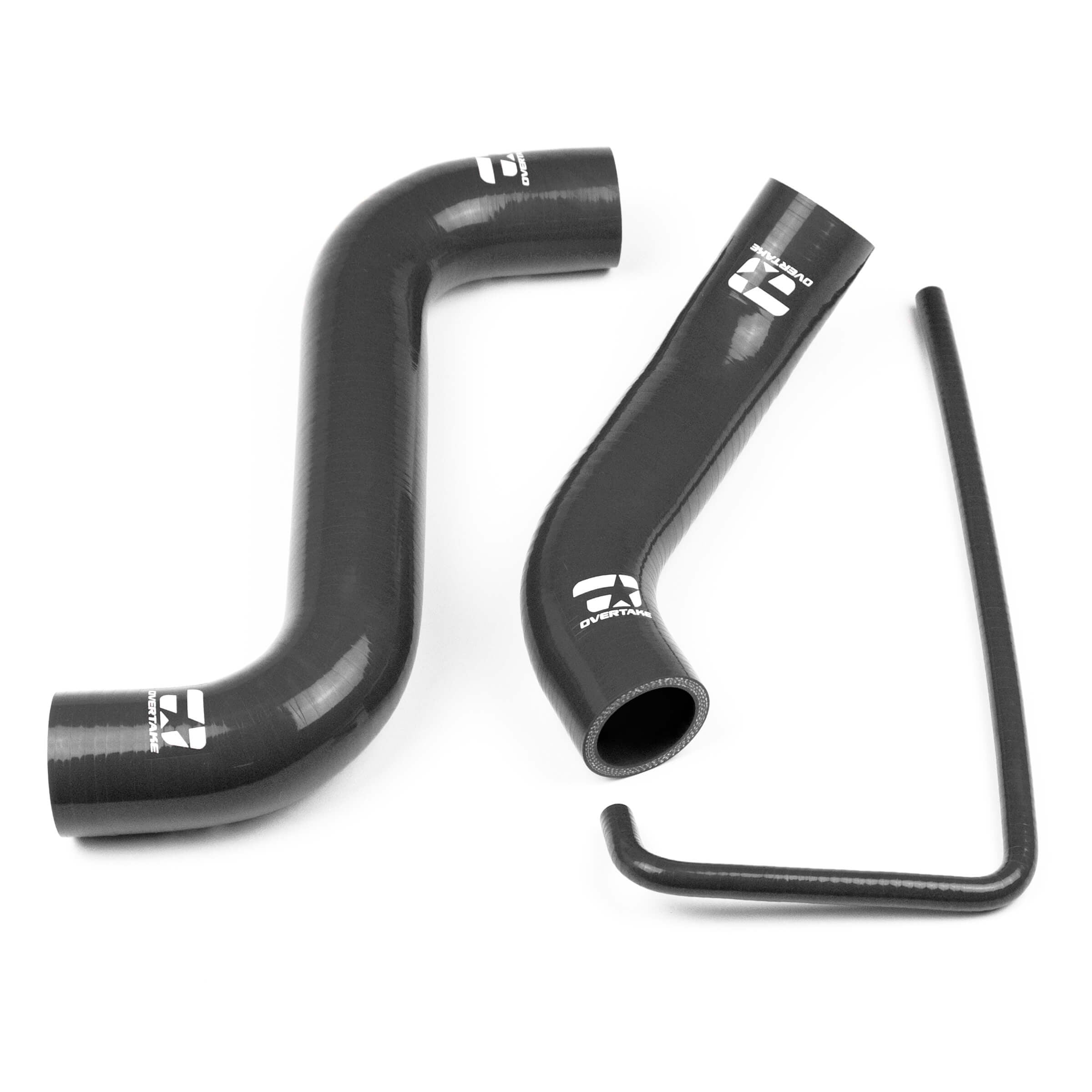 OVERTAKE Radiator Hose Kit - Subaru 2002-2007 WRX, 2004-2007 STI