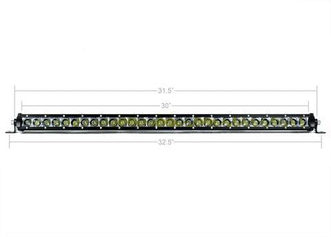 32" Slim Light Bar Combo Deals