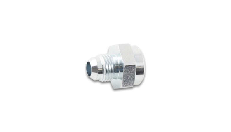 Vibrant Performance Male AN to Female Inverted Flare Adapter, AN -6, Inverted Flare: 5/8in-18, Automotive Performance Fabrication - Part 16525
