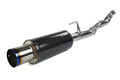 HKS Carbon-Ti Cat Back Exhaust - 2002-2007 Subaru WRX / STI