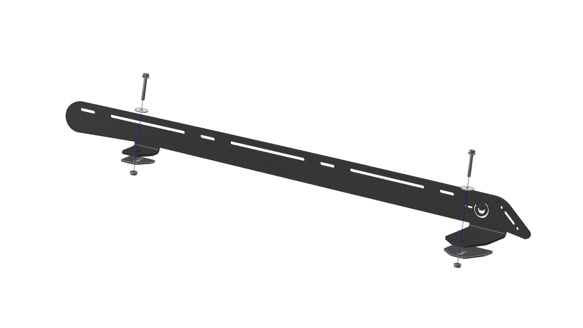 Kawasaki Teryx KRX (No Roof) 2020-2021 Roof Rack Prinsu