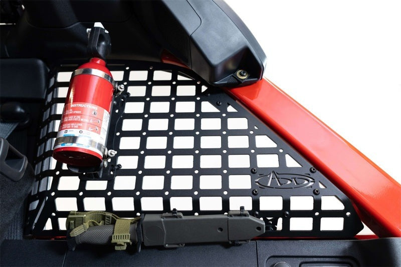 Addictive Desert Designs21-23 Ford Bronco & Bronco Raptor Rear Window Molle Storage Panels