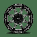 MO993 20X9 8X180 G-BLK MILL 00MM