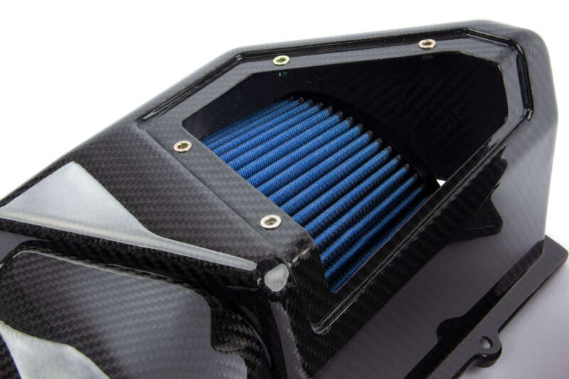 Dinan Carbon Fiber Cold Air Intake for 2020-2026 BMW X5/X6/X7/XM - D760-0056