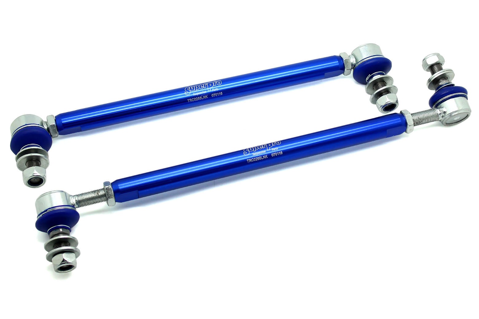 Super Pro Adjustable End Links - Universal